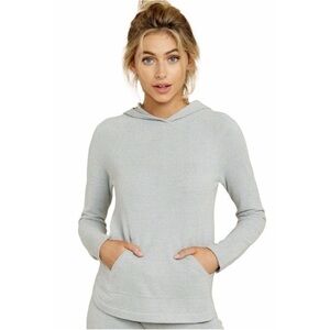 Barefoot Dreams CozyChic Ultra Lite® Pullover Hoodie Size M